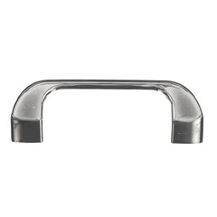 5″ OC Chrome Plated Offset Pull Replacement Handle for Commercial Appliances