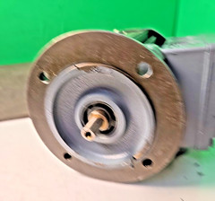 SEW Eurodrive DFR63S4 electric motor 0.12kW 1680rpm – NEW 266/460v 3ph