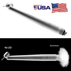 Dental 45 Degree Surgical High Speed Handpiece 4-holes 45° Angle Dental Hanpiece