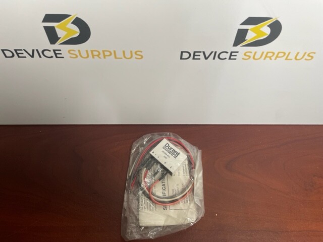 Eaton 36059-451 Durant DC Input Module New