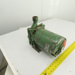 Worthington 520 2HP Centrifugal End Suction Pump 5.25″ Impellor 230/460V 3PH