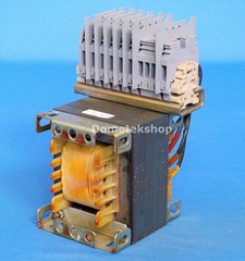 Elsund CSAE1 1-Phase control transformer, 90 VA, HV: 208/220-240, LV 3 x 20