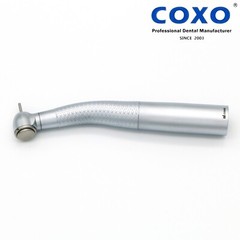 COXO Dental Fiber Optic LED High Speed Turbine Handpiece fit KAVO Coupler