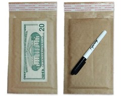 Brown Kraft 4×8, 6×10, 8×12 Padded Shipping Bubble Mailers Envelopes Combo Pack!