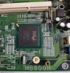 MB800H IBASE industrial control motherboard USED 1PC 3months warranty Tested OK
