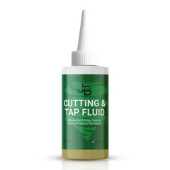 JB Industries Cutting & Tapping Fluid, 4 oz – High-Performance Cutting Oil,