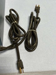 QTY 2 Crest Ultrasonics Genesis 25 KHz Tru-Sweep Ultrasonic Generator 2G-500-6