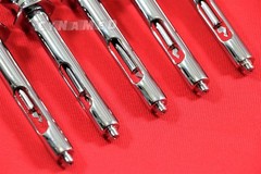 10 PREMIUM GERMAN STAINLESS DENTAL ASPIRATING SYRINGE DENTAL INSTRUMENTS 1.8CC