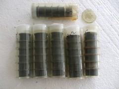 R.L. SPELLMAN BLIND HOLE SPOTTER SETS