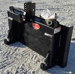 PROWorks Bobcat MT to 3 Point CAT 1 Quick Hitch Adapter Free Shipping!