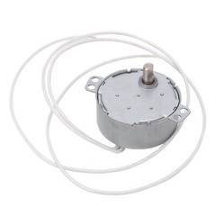 2.5R TY 50AF Turntable Synchron Motor CW CCW Synchronous Motor Undirectional CAD