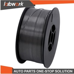 Labwork E71T-GS .030 Inch Diameter Mild Carbon Steel Welding Wire 2-Pound