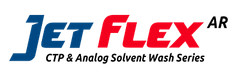 Jet Flex Analog 0.125″ Flexo Photopolymer Plate : AR-318-SK – 42″ x 60″ 125