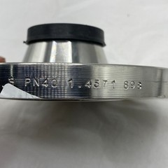 WELDING NECK FLANGE JAGDAMBA EN1092-1 11B1/DIN2635C DN40/48 3 PN40 1.4571 898