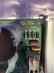 Silent Knight 5395 Power Supply Distributed Power Module – Powers On – No Case