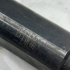 Valenite BHP-NV-100 L.H. Indexable Boring Bar: 2″ Dia Shank, 16″ OAL (NT)