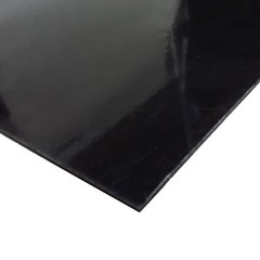 ABS Plastic Sheet 3-pack 12″ X 24″ X 0.0625″ (1/16″) 3 Pack, Black Haircell, …