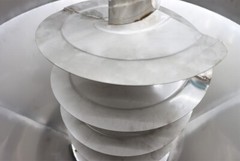 Floor Type Industry Mixer Blender 440LBS(200KG)Blender Mix Machine for Granula
