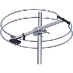 1pc STELLAR LABS 30-2435 Outdoor Omnidirectional FM Antenna