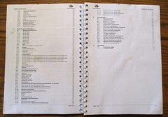 Massey Ferguson MF 5480 5475 5445 5465 5425 Tractor Operators Manual 5400 Series