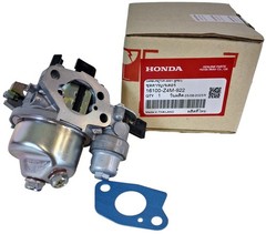 OEM Honda 16100-Z4M-922 Carburetor (Be54D A) W/ Gasket