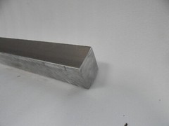2″ X 2.5″ ALUMINUM 6061 FLAT BAR 2 x 2-1/2 Priced by the inch