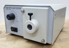 PACE Fiber Optic Light System VL405 6018-0100 Illuminator VL405A Fiber Optic