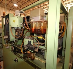 Maho 4-Axis CNC Milling Machining Center, MH600S