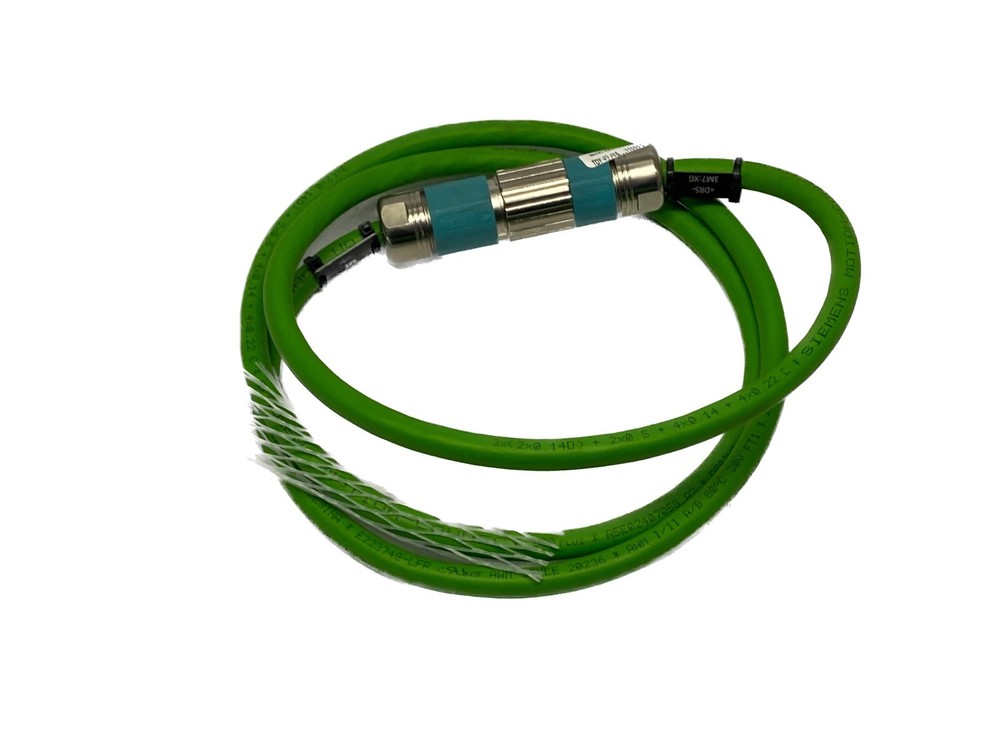 NEW OLD STOCK Siemens 5 Foot Length Motion Connect Cable A5E02407058-A2
