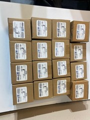 Emerson Appleton ECP-2023 Aluminum 20 Amp 125 VAC U-Line Explosion Proof Plug