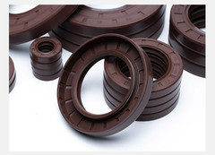1x Fluororubber Skeleton Oil Seal ID：5mm-17mm OD：10mm-47mm Thickness 4mm-12mm