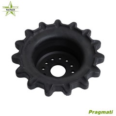 Drive Sprocket For Bobcat T180 T190 T550 T590 T595 7166679 For Gehl RT165