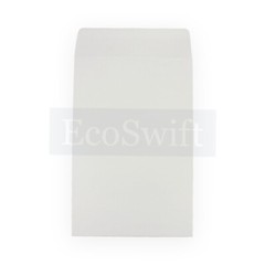 1-500 “EcoSwift” White Self-Seal Catalog Kraft Paper Envelope 28 lb. 9″ x 12″