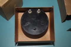 NEW OLD STOCK Mission Water Heater Co 48-TO-62 Cycles Frequency Meter 125V
