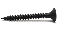 #6 x 1-1/4″ Phillips Head Drywall Screws, 500pcs