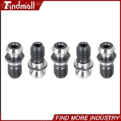 15Pcs CAT40 45 Degree Pull Stud Retention Knob FITS Hurco Mazak Okuma Fadal