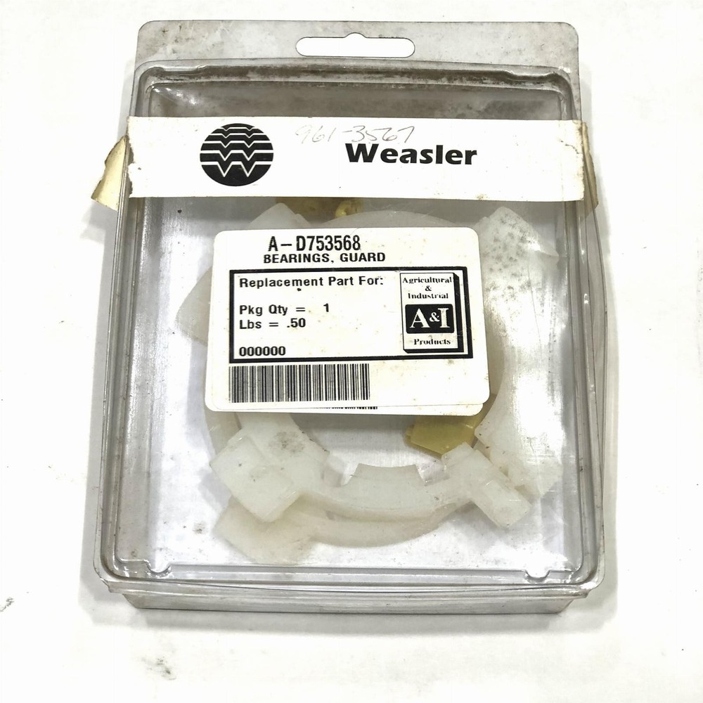 A&i A-D753568 Bearing Kit For Pto Shield For Series 6 & 7 Replaces 961-3567