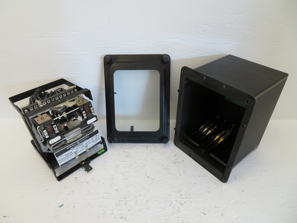 General Electric 12IAC51B806A Time Overcurrent Relay Inverse 2-16A GE IAC51B806A
