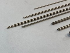 Davol Nezhat-Dorsey Hydro-Dissection System Probe Tip Set Coagulation Irrigation