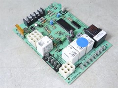 York Coleman Evcon 2702-310/A (green) Furnace Control Circuit Board 23IF-2
