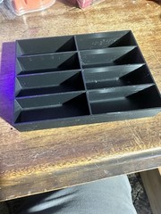 Scentsy wax display holder or drawer organizer for multiple brands of wax bars!!