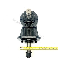 Drop-in replacement Land Pride Gearbox 826-383C and 826-026C , Free Shipping