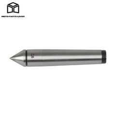 1Pack MT2 Carbide Tipped Lathe Dead Point Center Morse Taper #2 60° Point