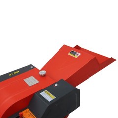 6-Blade Hay Cutter Pulverizer Farm Grass Straw Crusher 500-1000kg/h 2.2KW 220V