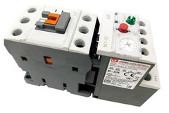 Motor Starter LSis 20 HP @ 480V 22-32 Amp Overload 120 Volt Coil Nema Size 1P