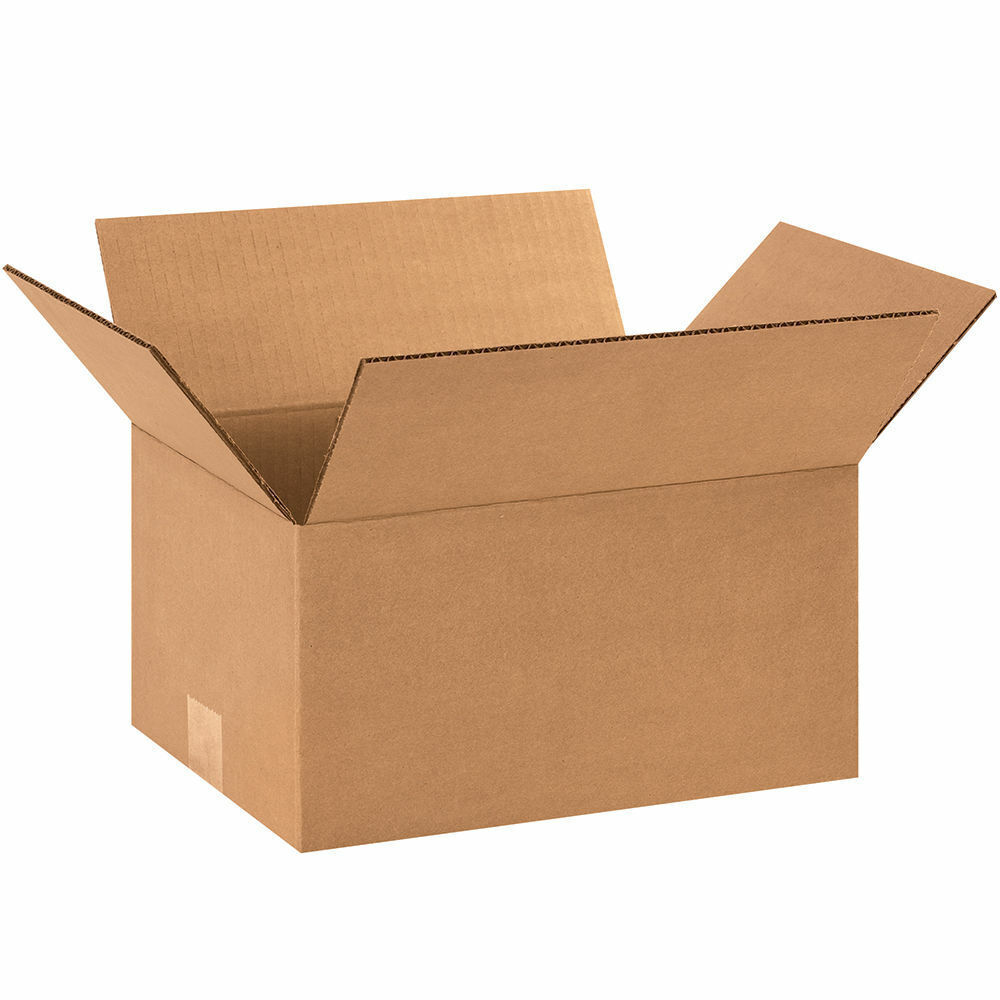 10 – 24 x 18 x 12 Corrugated Shipping Boxes Storage Cartons Moving Packing Box