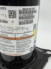 ZP16LXE-PFV-833 1.5 Ton 16,300 BTU R410A 1 PH ZP16LXE-PFV-800 ZP16K6E ZP16K5E