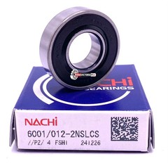 Nachi 6001/012 2NSL Distributor Bearing (Compatible with Honda) 12.46x28x8 mm