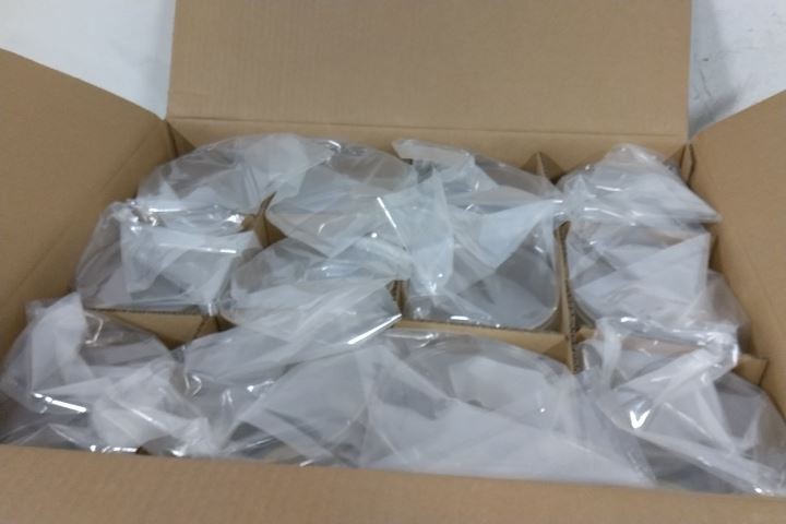 Brand Name 24406-72 12 Pk 1000 mL Cap Disposable Bottle Top Aspirator System