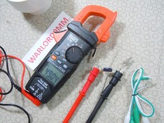 KLEIN TOOLS CL800 TRMS CLAMP METER WITH ACCESSORIES – 0208259.